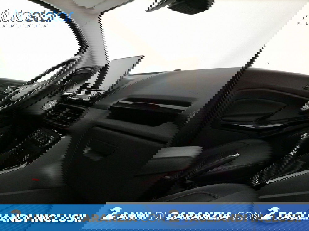 Ford EcoSport usata a Roma (7)