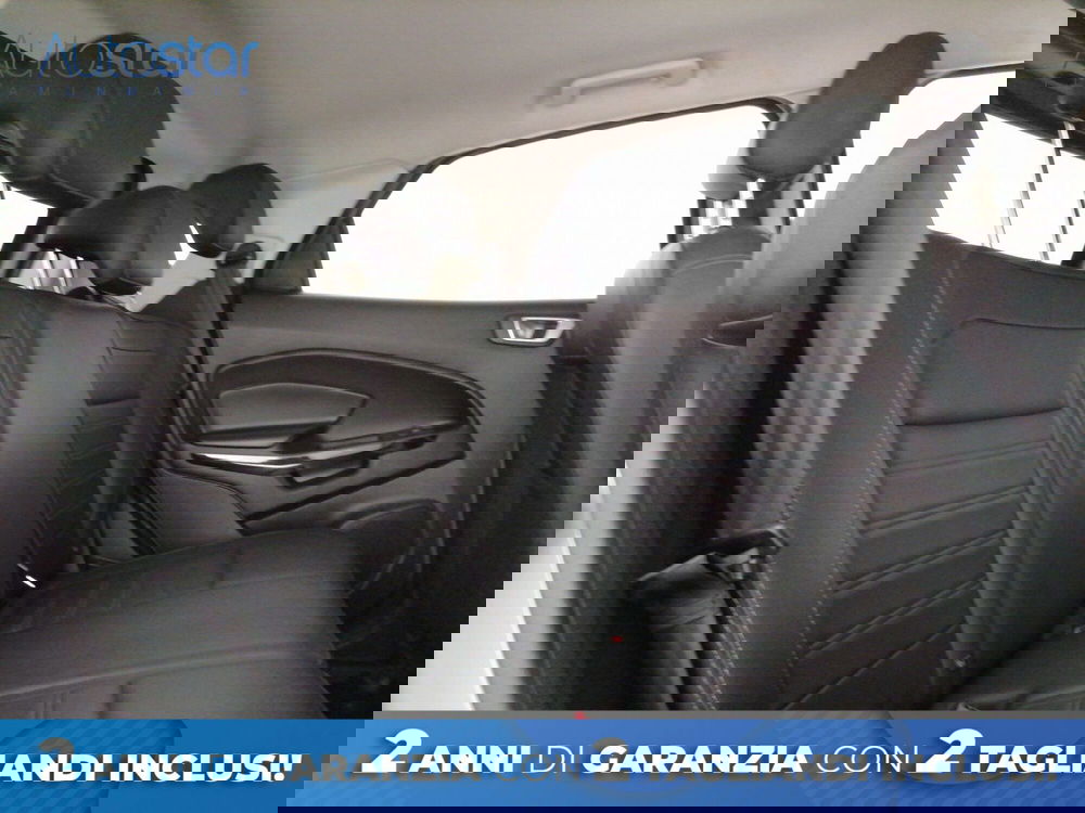 Ford EcoSport usata a Roma (8)