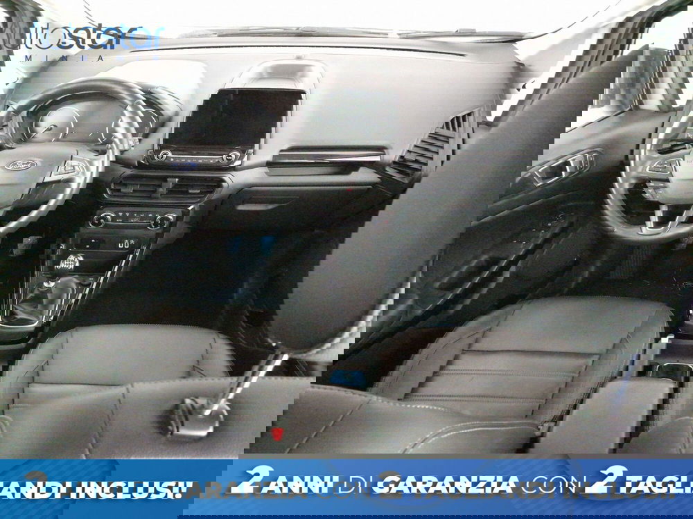 Ford EcoSport usata a Roma (9)