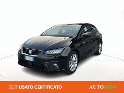 SEAT Ibiza 1.0 ecotsi FR 95cv del 2025 usata a Arzignano