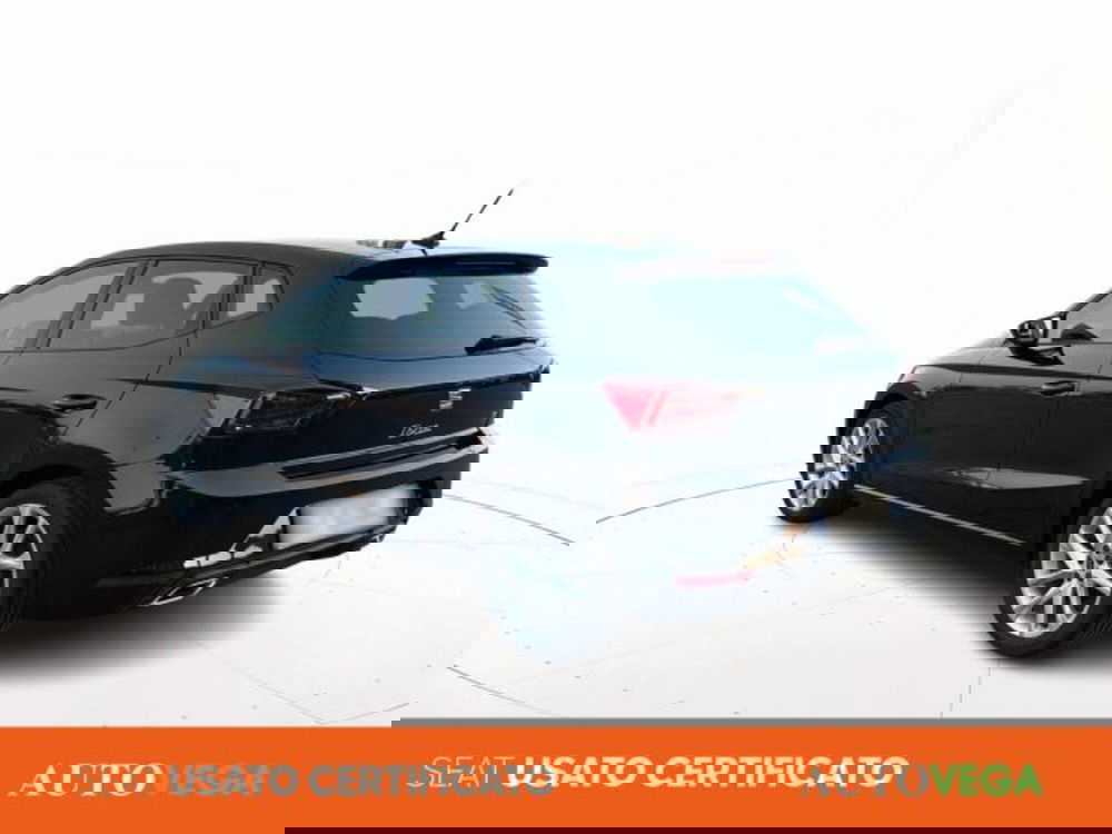 SEAT Ibiza usata a Vicenza (5)