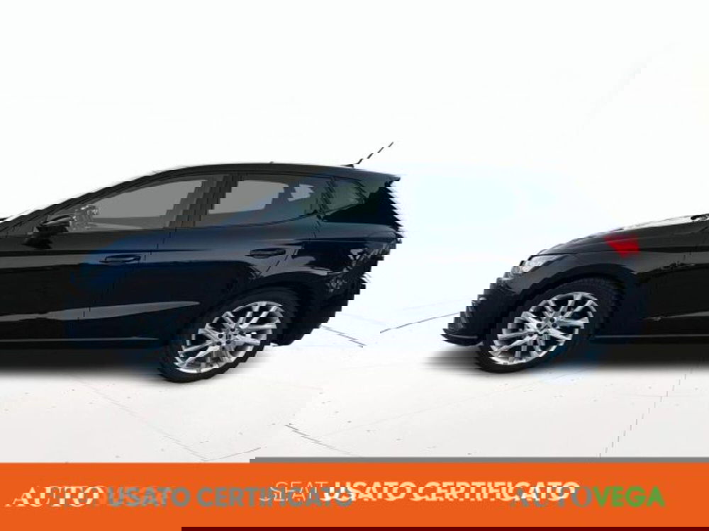 SEAT Ibiza usata a Vicenza (6)