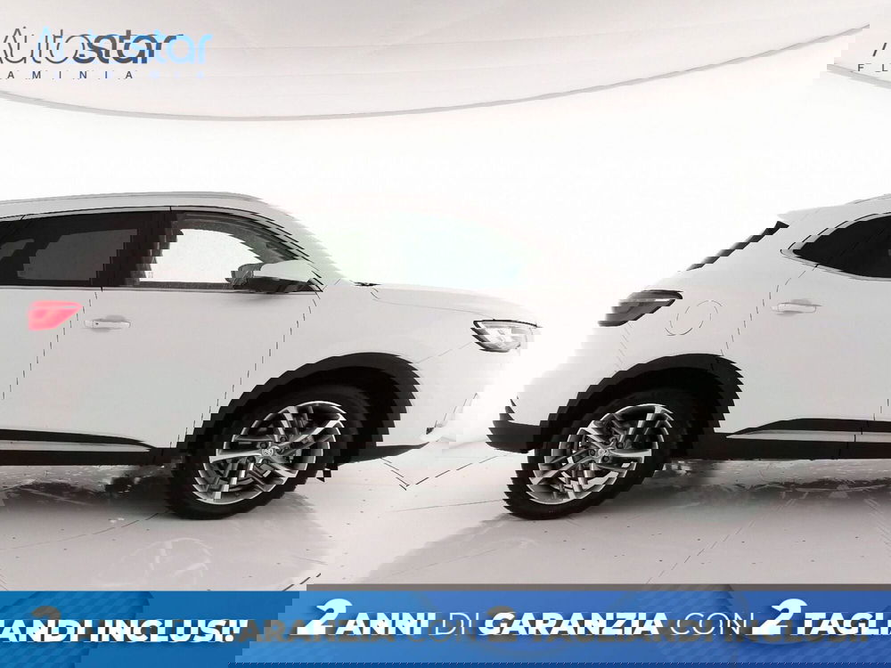 Mg HS usata a Roma (3)