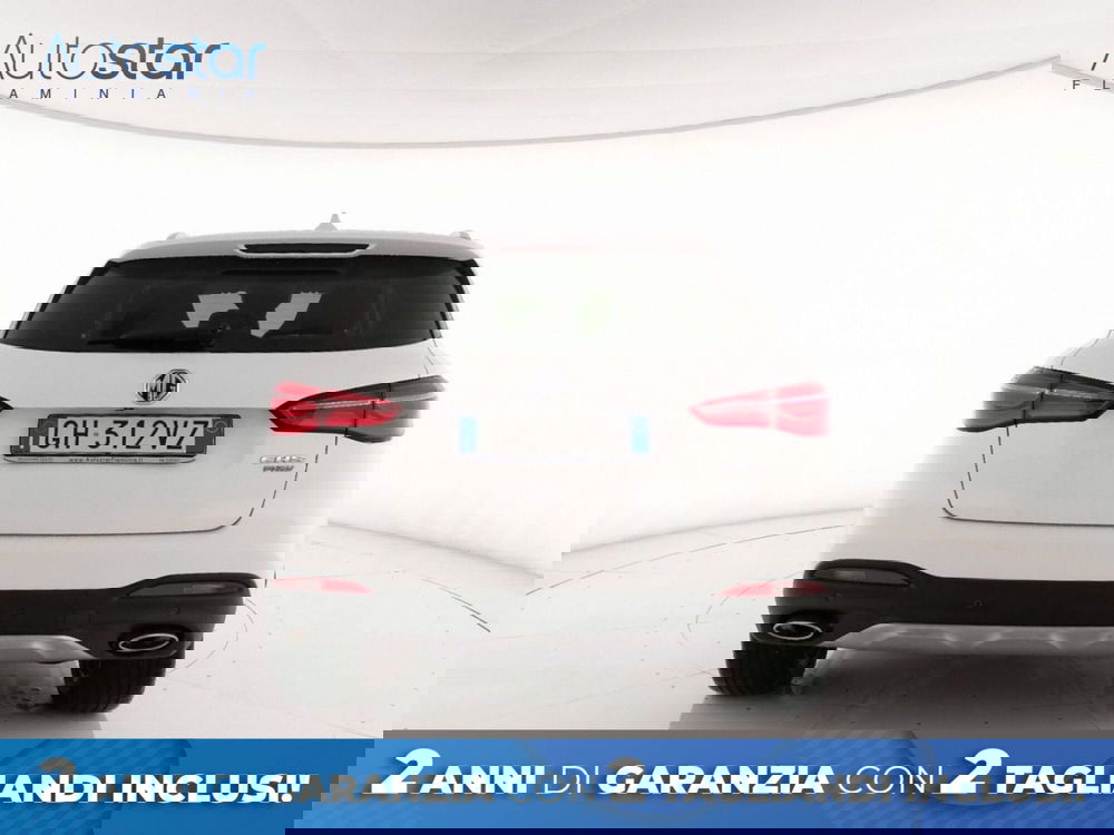 Mg HS usata a Roma (4)