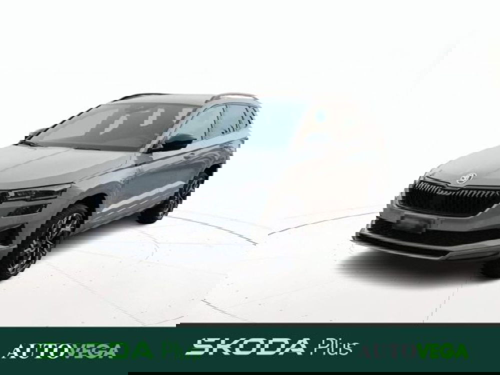 Skoda Karoq nuova a Vicenza
