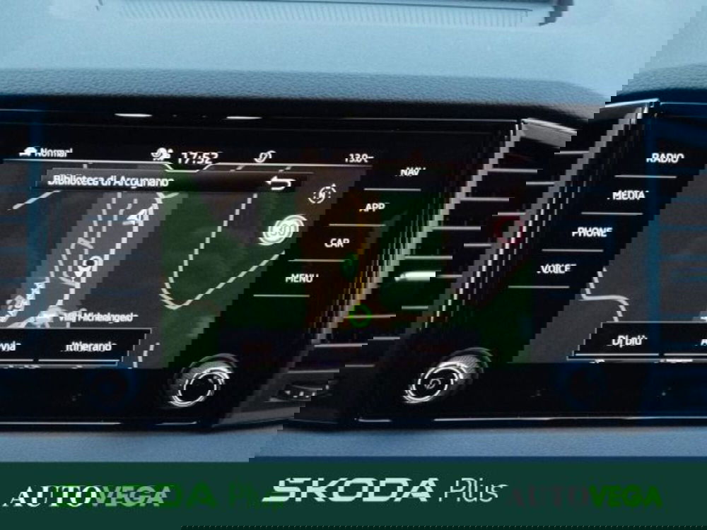 Skoda Karoq nuova a Vicenza (11)