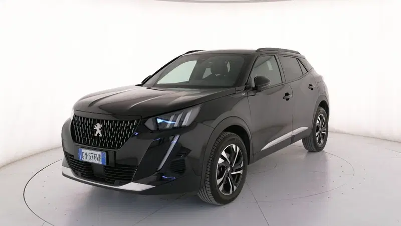 Peugeot 2008 usata a Roma