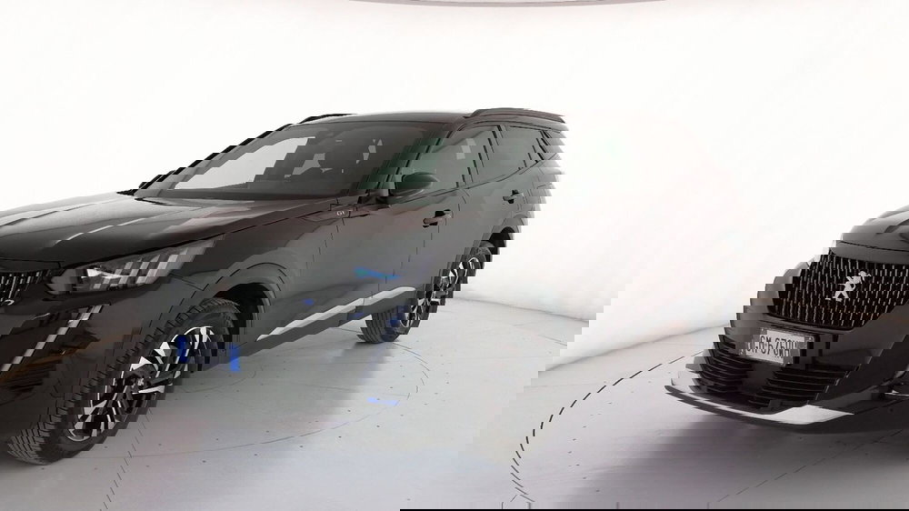 Peugeot 2008 usata a Roma