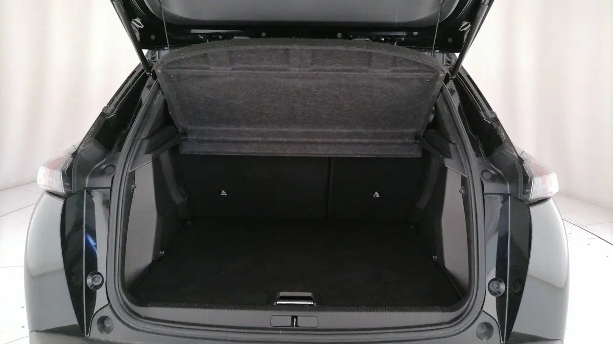 Peugeot 2008 usata a Roma (10)