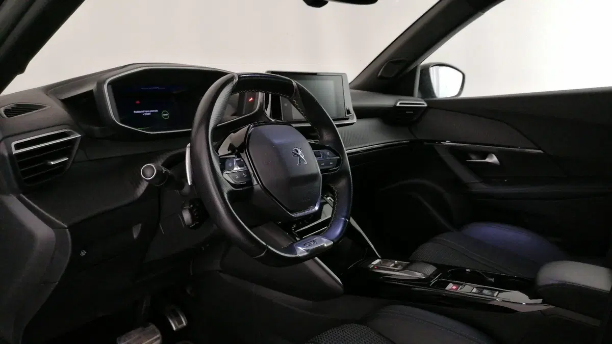 Peugeot 2008 usata a Roma (11)
