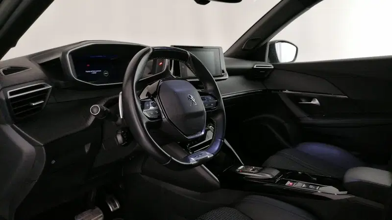 Peugeot 2008 usata a Roma (11)