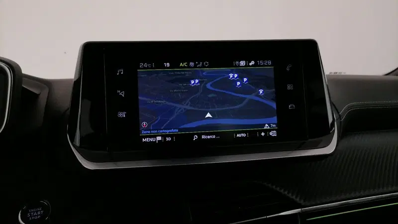 Peugeot 2008 usata a Roma (19)
