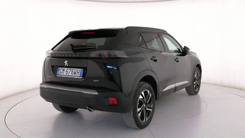 Peugeot 2008 usata a Roma (2)