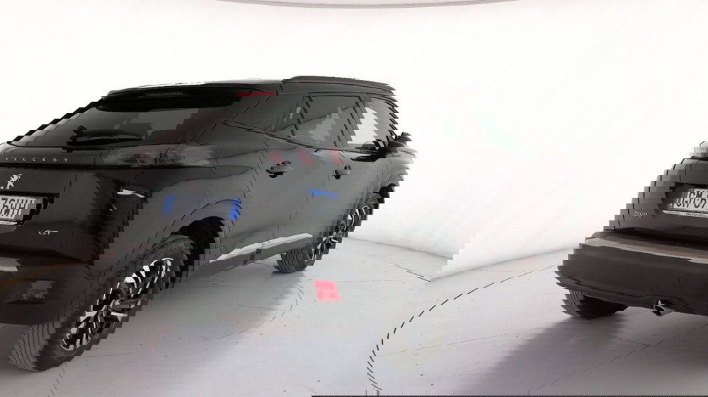 Peugeot 2008 usata a Roma (2)