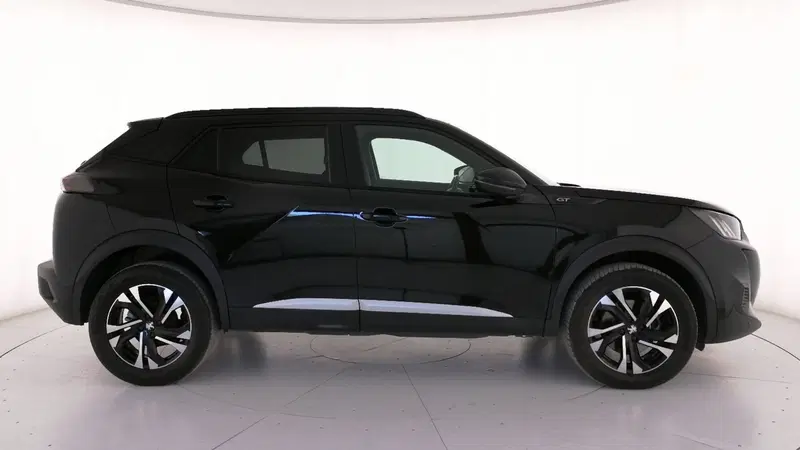 Peugeot 2008 usata a Roma (3)