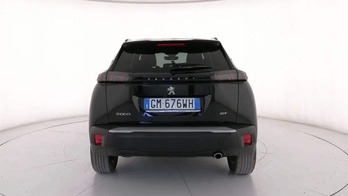 Peugeot 2008 usata a Roma (4)