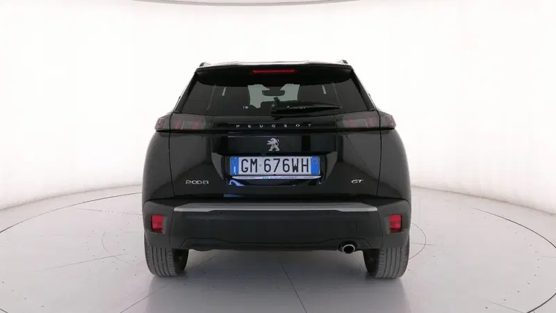 Peugeot 2008 usata a Roma (4)