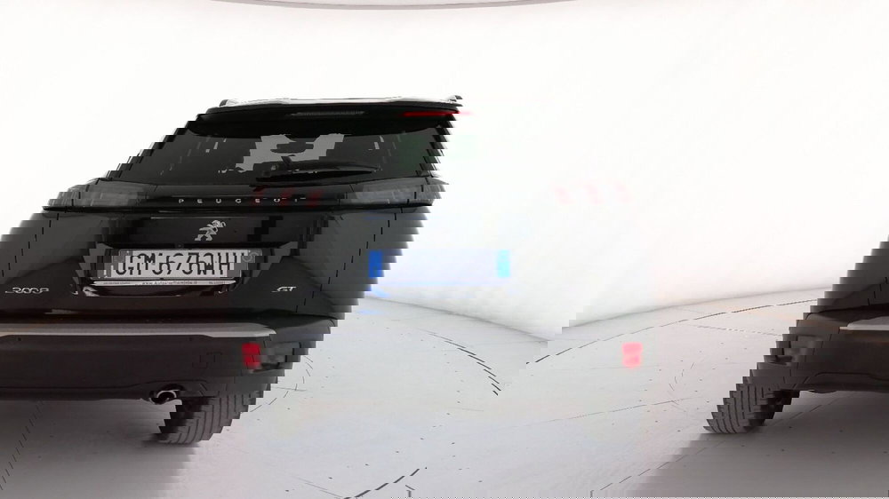 Peugeot 2008 usata a Roma (4)