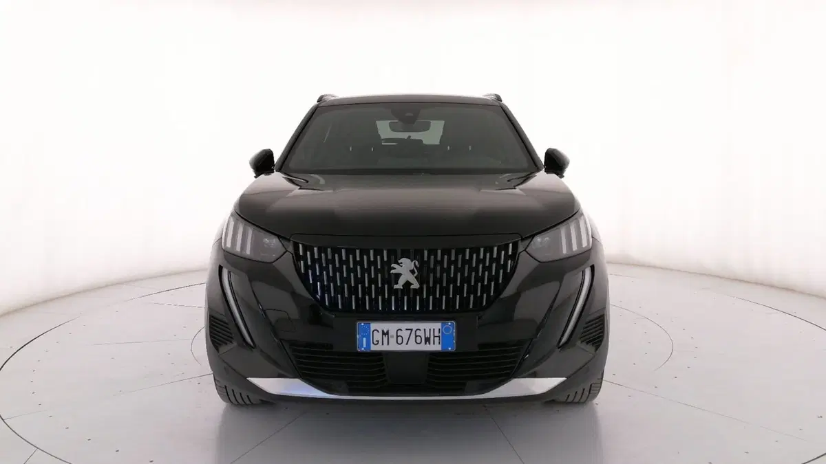 Peugeot 2008 usata a Roma (5)