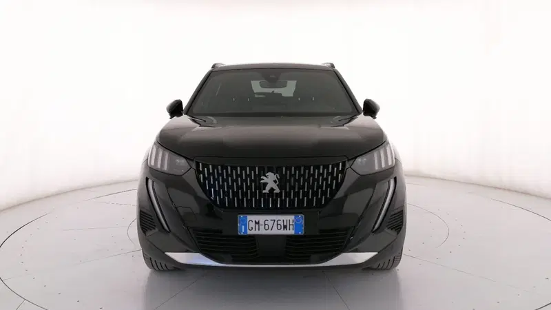Peugeot 2008 usata a Roma (5)