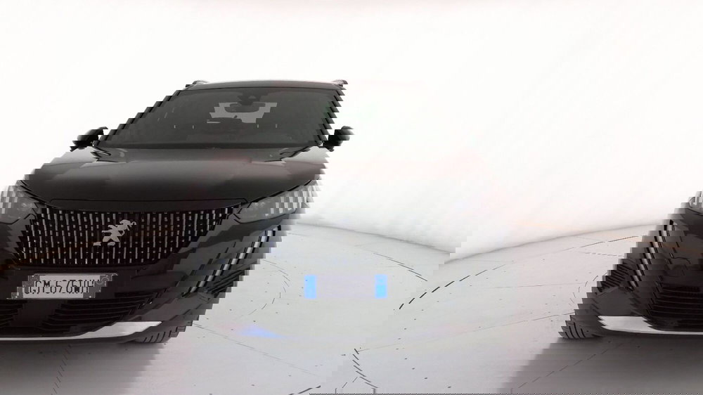 Peugeot 2008 usata a Roma (5)