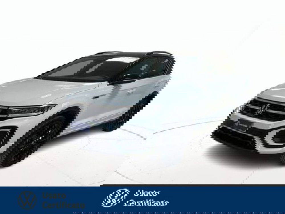 Volkswagen T-Roc usata a Vicenza