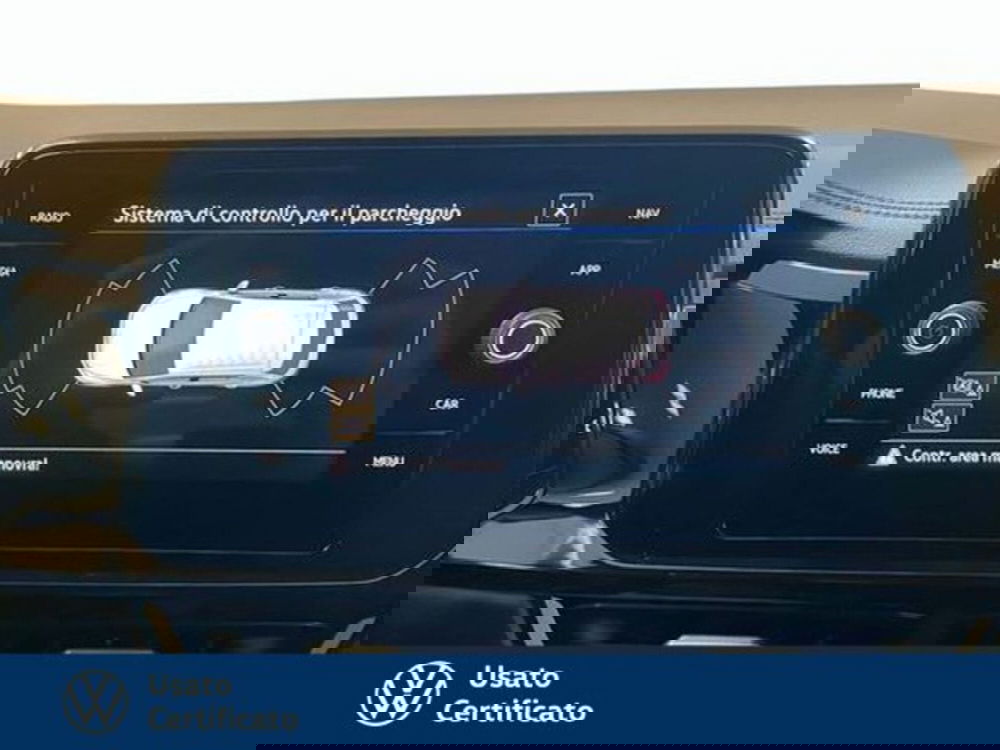 Volkswagen T-Roc usata a Vicenza (15)