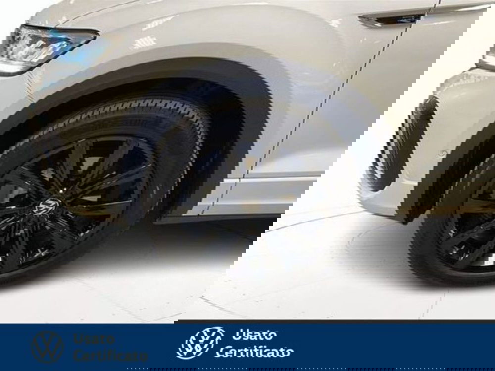 Volkswagen T-Roc usata a Vicenza (20)