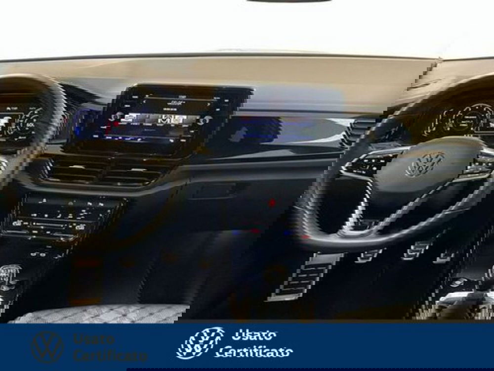 Volkswagen T-Roc usata a Vicenza (8)