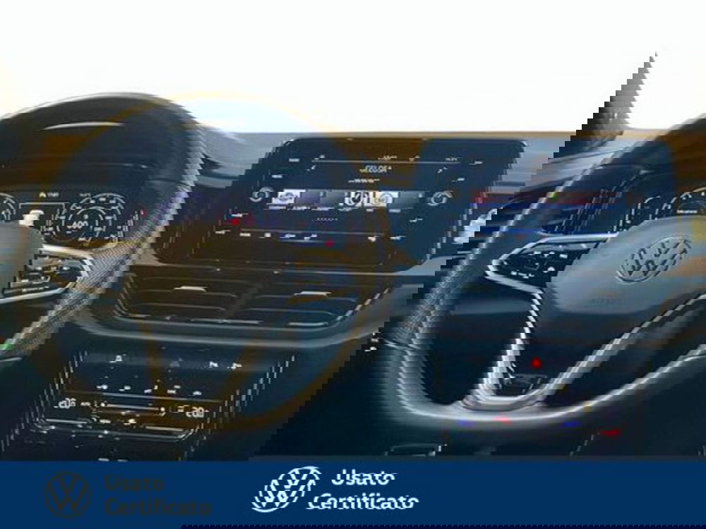 Volkswagen T-Roc usata a Vicenza (9)