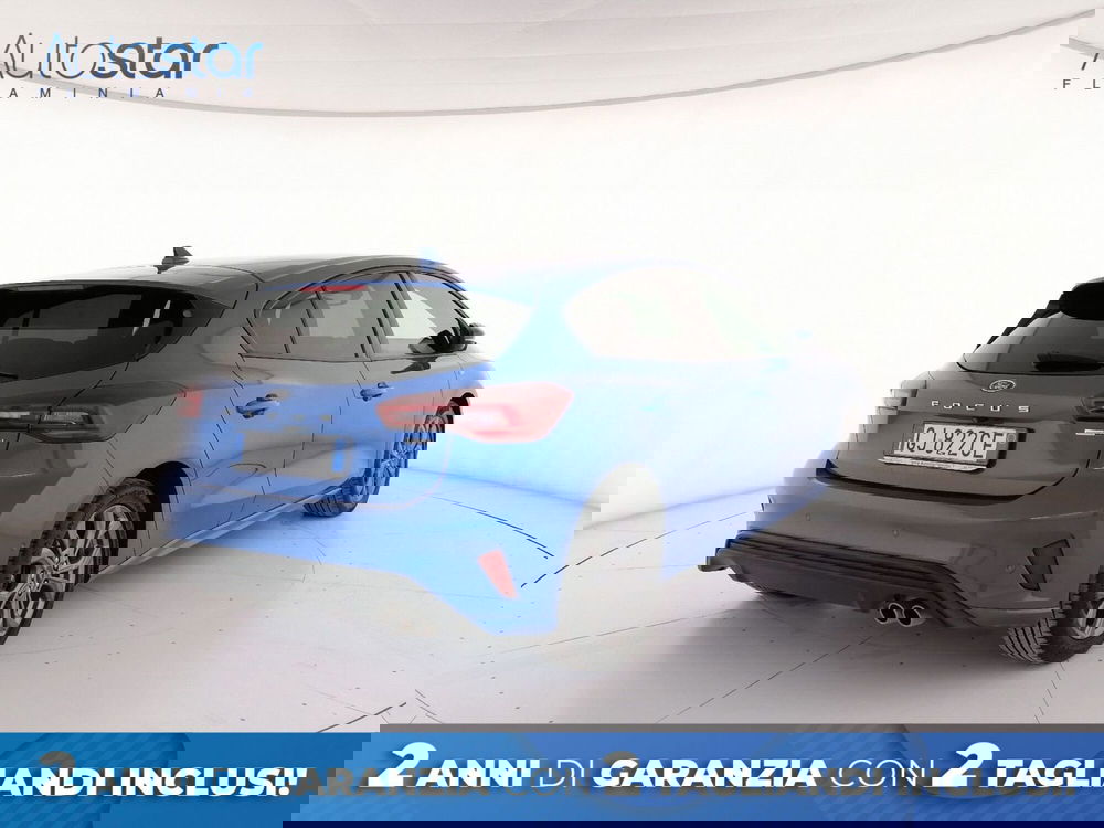 Ford Focus usata a Roma (2)