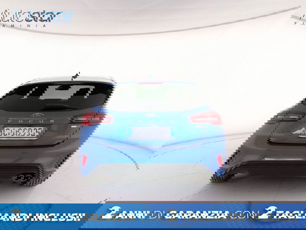 Ford Focus usata a Roma (4)