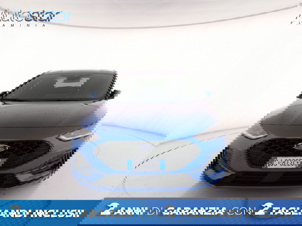 Ford Focus usata a Roma (5)