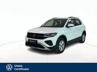 Volkswagen T-Cross 1.0 tsi Edition 95cv del 2025 usata a Arzignano