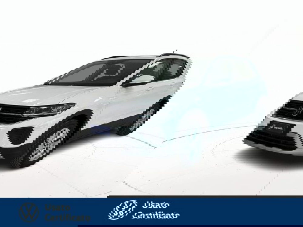 Volkswagen T-Cross usata a Vicenza