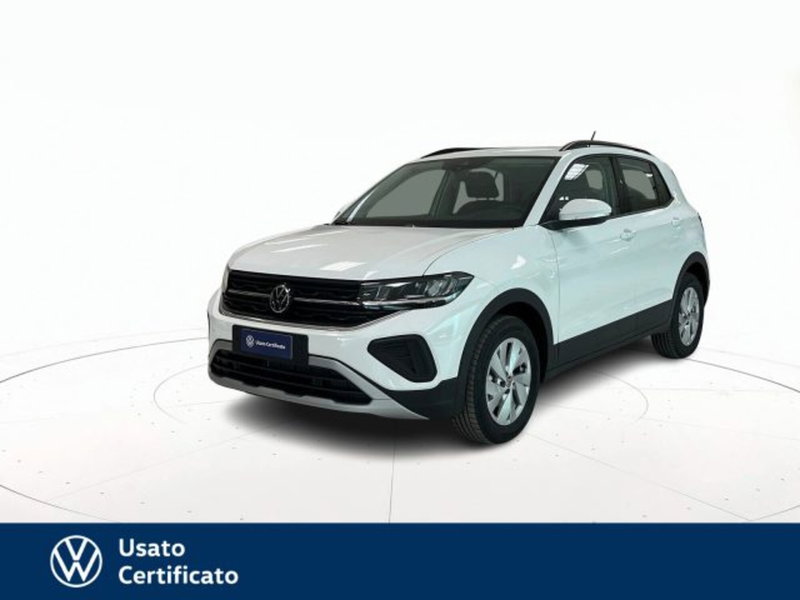 Volkswagen T-Cross usata a Vicenza
