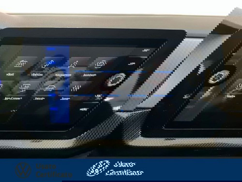 Volkswagen T-Cross usata a Vicenza (10)