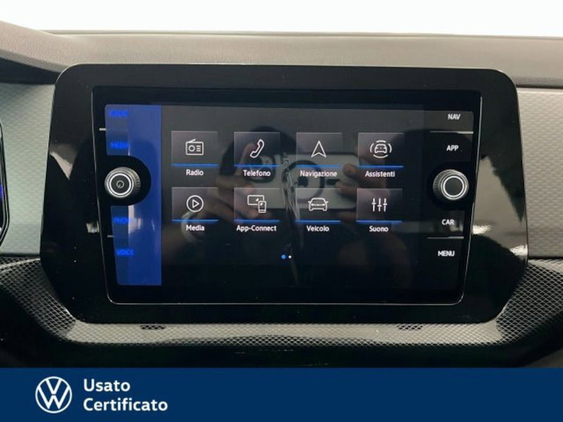 Volkswagen T-Cross usata a Vicenza (10)
