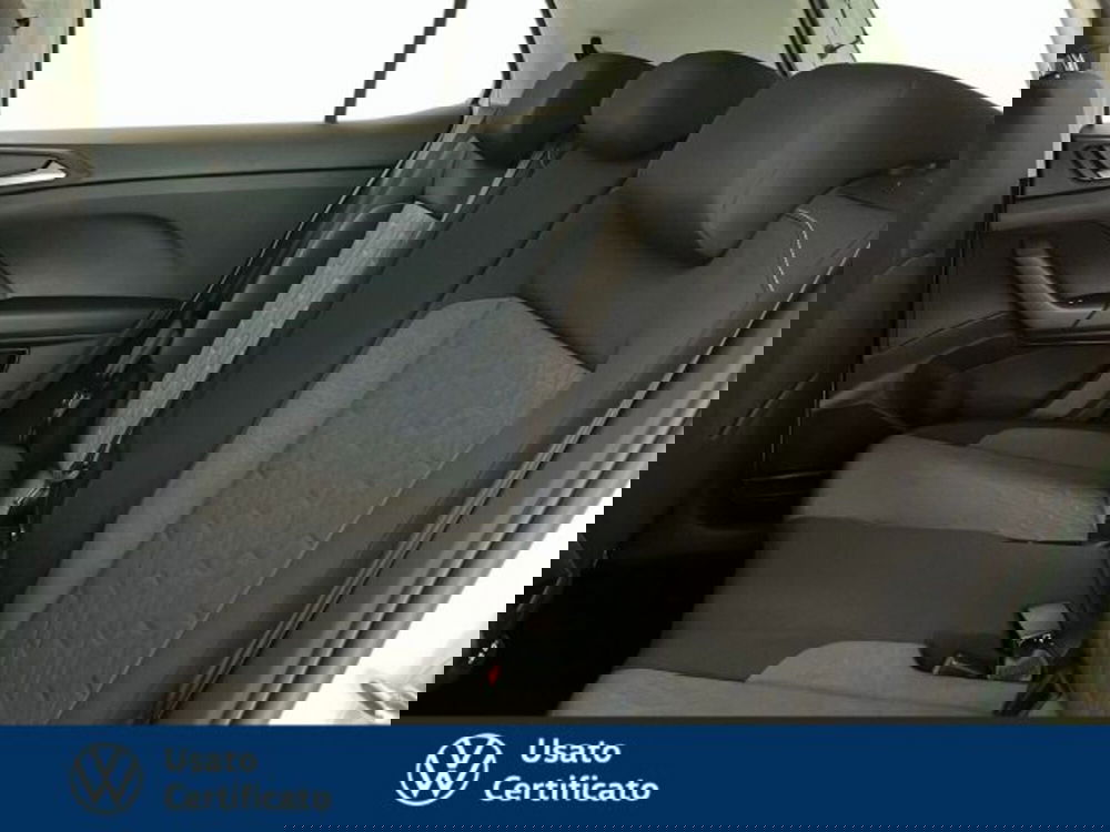 Volkswagen T-Cross usata a Vicenza (12)