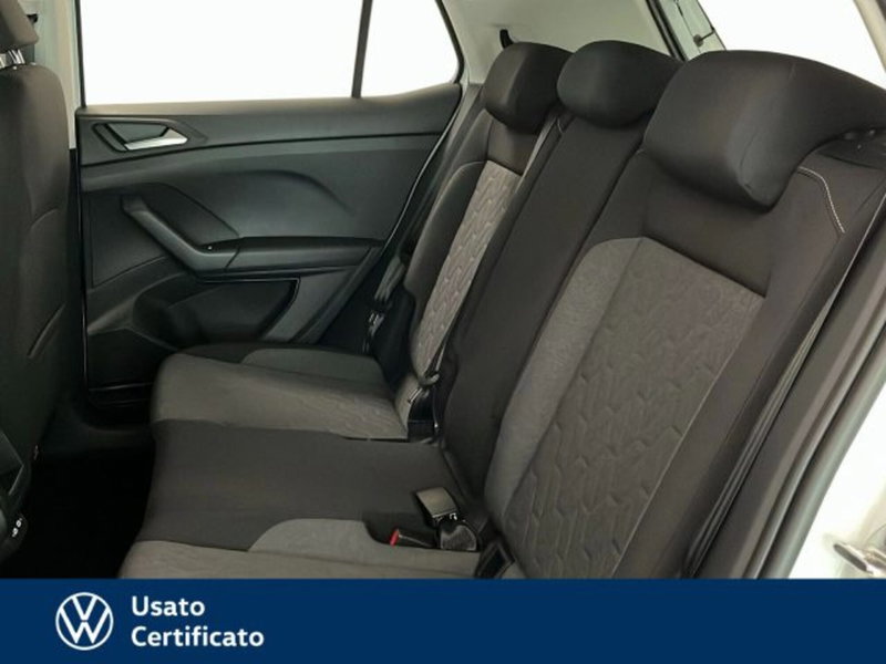 Volkswagen T-Cross usata a Vicenza (12)