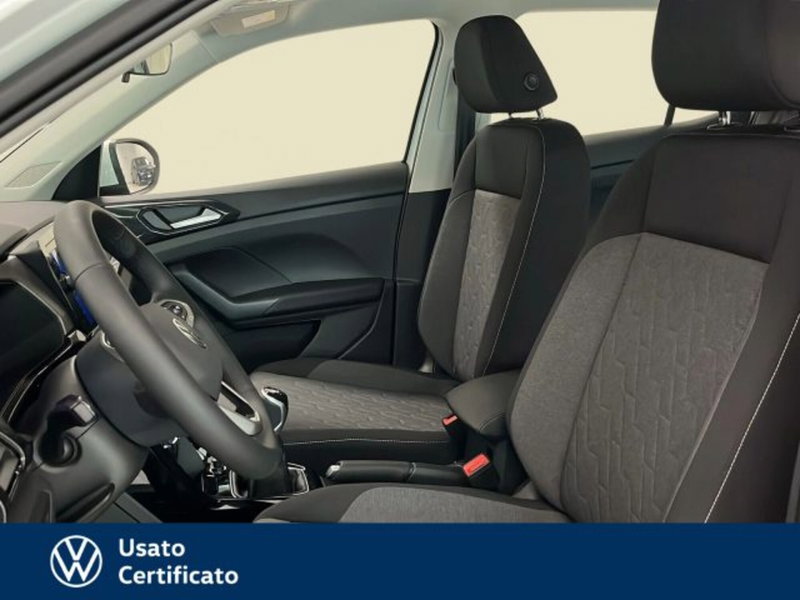 Volkswagen T-Cross usata a Vicenza (13)
