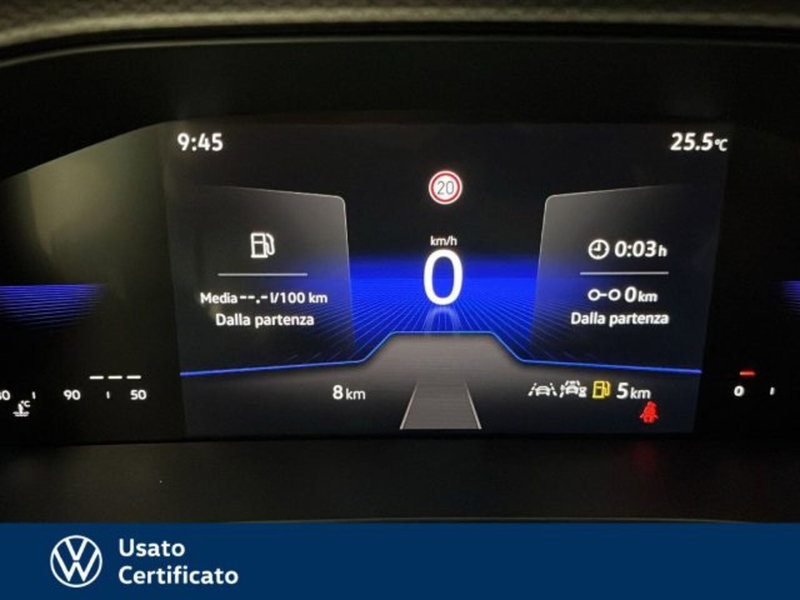 Volkswagen T-Cross usata a Vicenza (14)