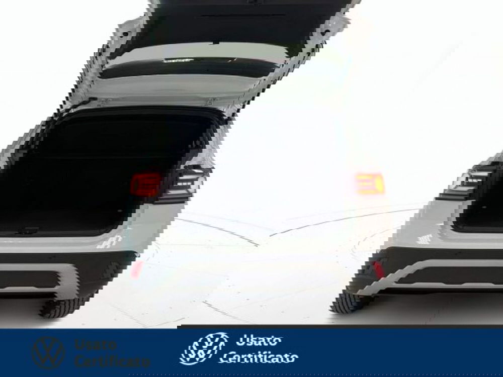 Volkswagen T-Cross usata a Vicenza (16)