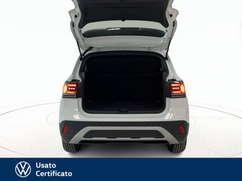 Volkswagen T-Cross usata a Vicenza (16)