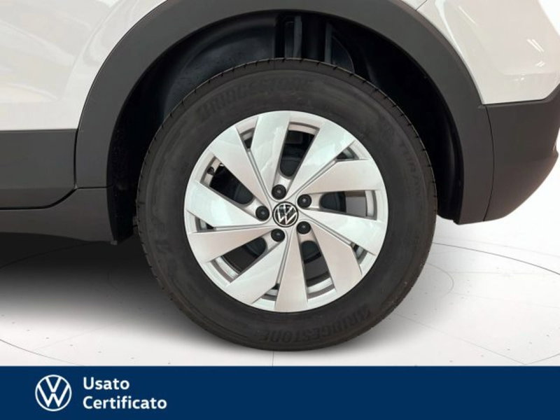 Volkswagen T-Cross usata a Vicenza (17)