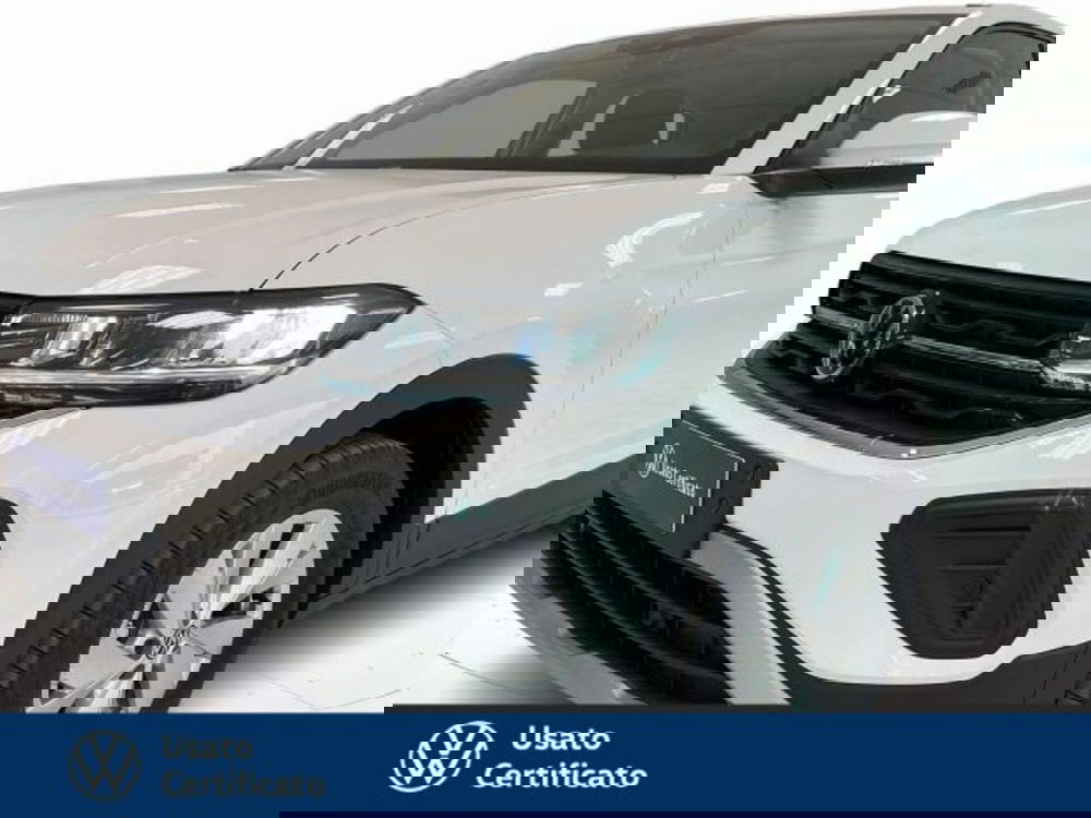 Volkswagen T-Cross usata a Vicenza (18)