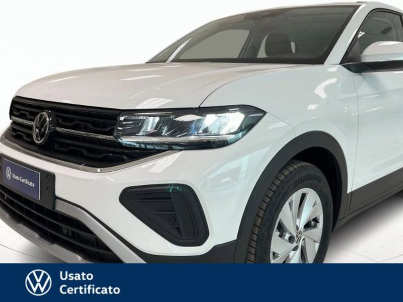 Volkswagen T-Cross usata a Vicenza (18)