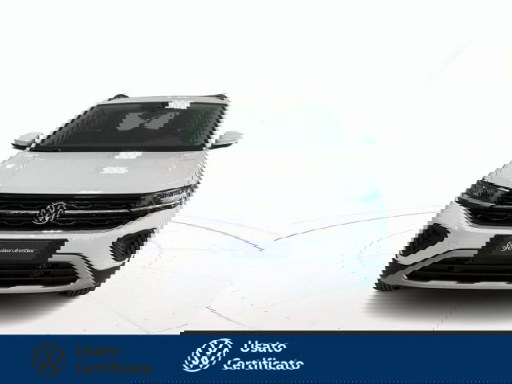 Volkswagen T-Cross usata a Vicenza (2)