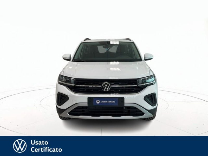 Volkswagen T-Cross usata a Vicenza (2)