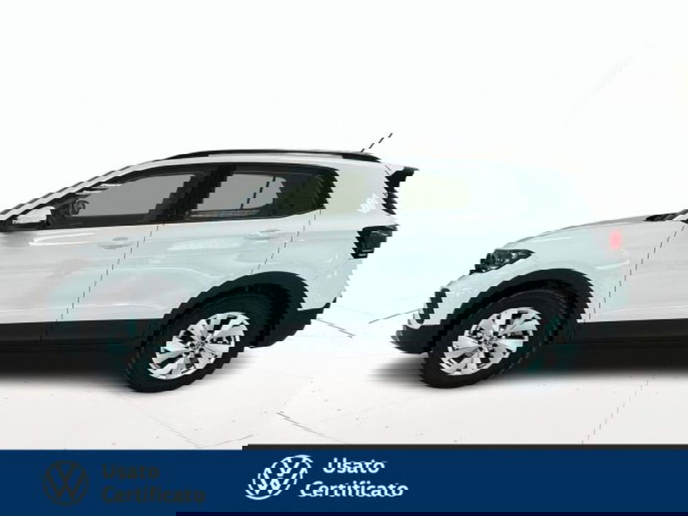 Volkswagen T-Cross usata a Vicenza (3)